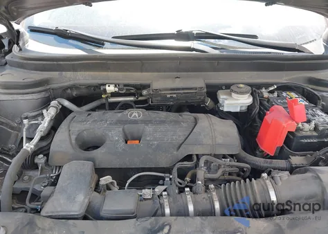 2021 Acura Rdx Standard z USA, uszkodzony, nr VIN 5J8TC1H37ML016856